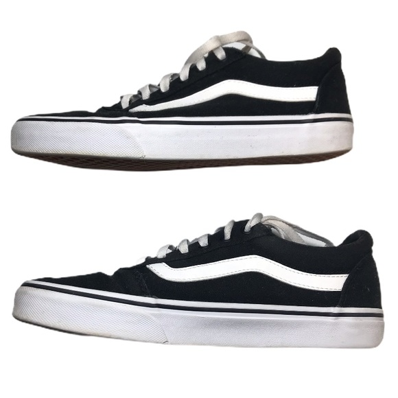 ladies vans old skool